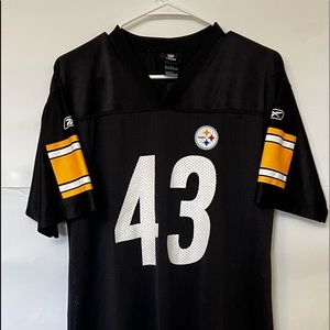 Pittsburg Steelers youth jersey #43 Polamalu